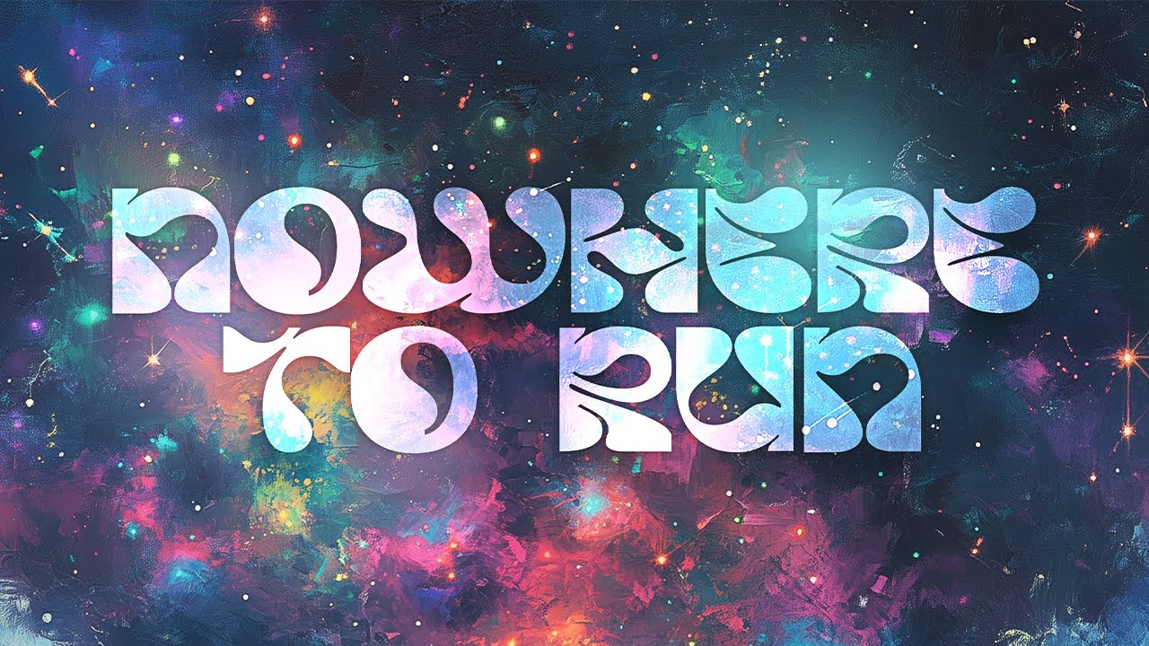 Silas Noir - Nowhere to Run (Official Lyric Video)