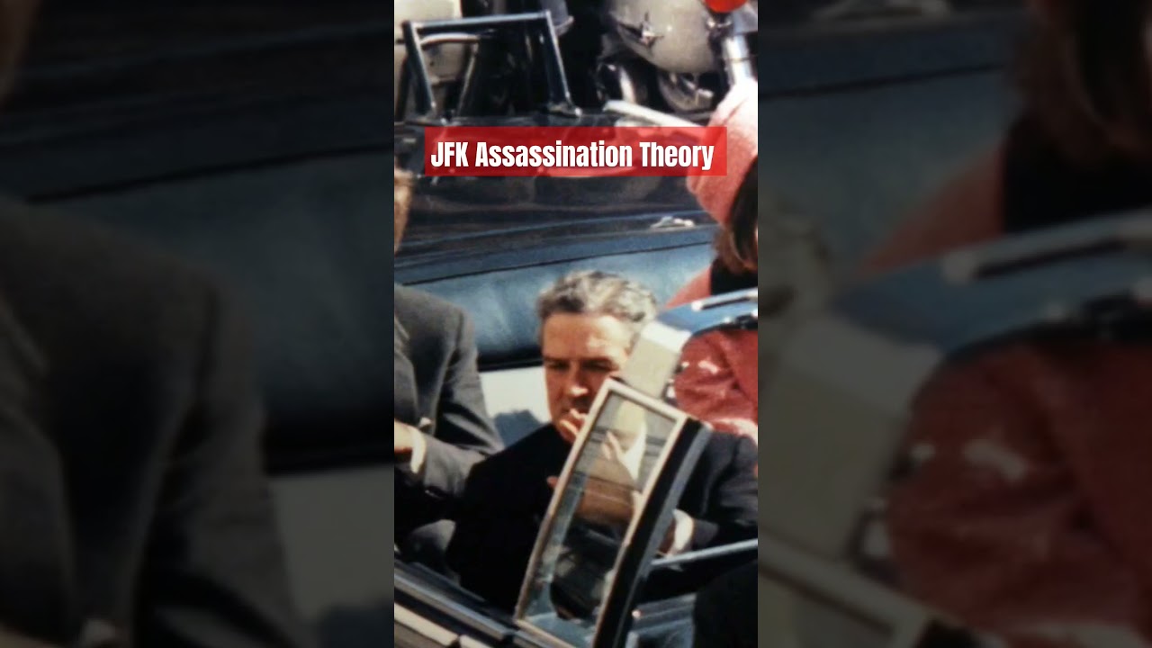 "JFK Assassination: Unraveling the Endless Conspiracy Theories" adlı videoyu YouTube'da izle "JFK Assassination: Unraveling the Endless Conspiracy Theories" adlı videoyu YouTube'da izle