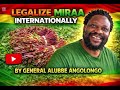 Legalize Miraa Internationally By General Alubbe Angolongo Official Audio Track