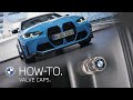 Highlight Your BMW Wheels How To Install BMW Valve Caps Highlight Your BMW Wheels How To Install BMW Valve Caps