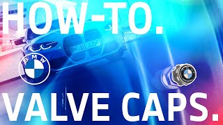 Highlight Your BMW Wheels: How To Install BMW Valve Caps. screenshot 4
