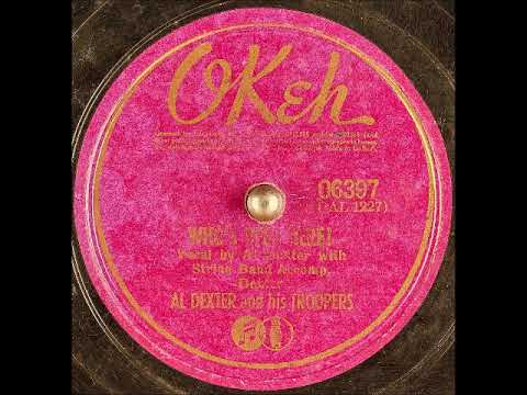 Who's Been Here? ~ Al Dexter and His Troopers (1941)