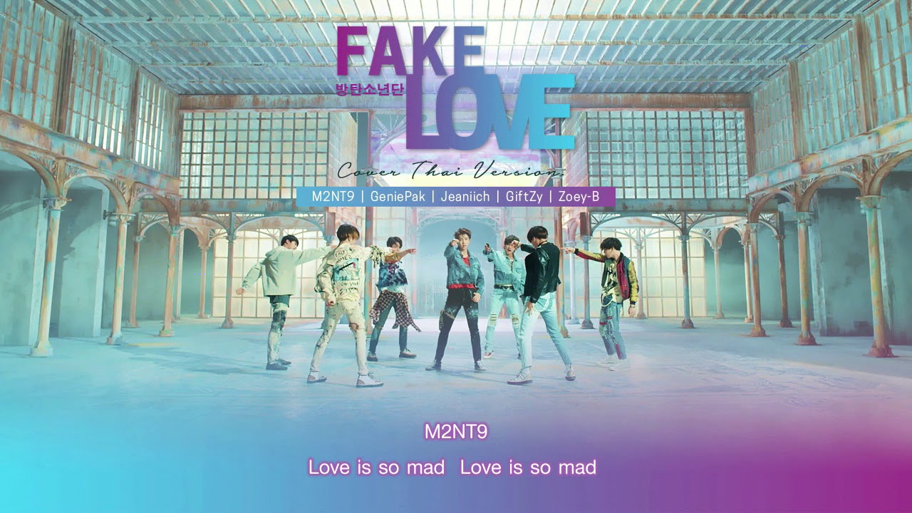 [Female/Thai Ver.] BTS – FAKE LOVE แกล้งรัก l Cover by M2NT9, GeniePak, Jeaniich, GiftZy, Zoey B