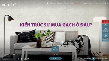GẠCH ỐP LÁT ĐẸP TẠI TPHCM MÀ KIẾN TRÚC SƯ TIN DÙNG
