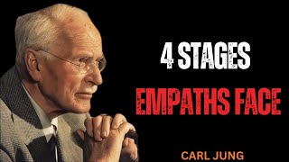 The 4 Stages of Narcissistic Abuse Every Empath Must Survive | Carl Jung Psychology