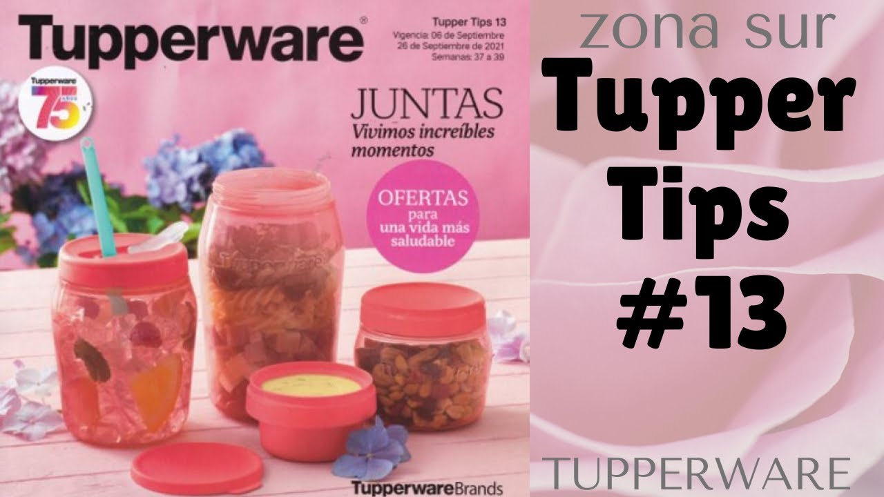 Tupper Manzana – Tupperware MX