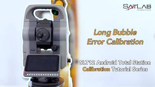 Celebrity Calibration Tutorials | SLT12 Long Bubble Error Calibration Wealth