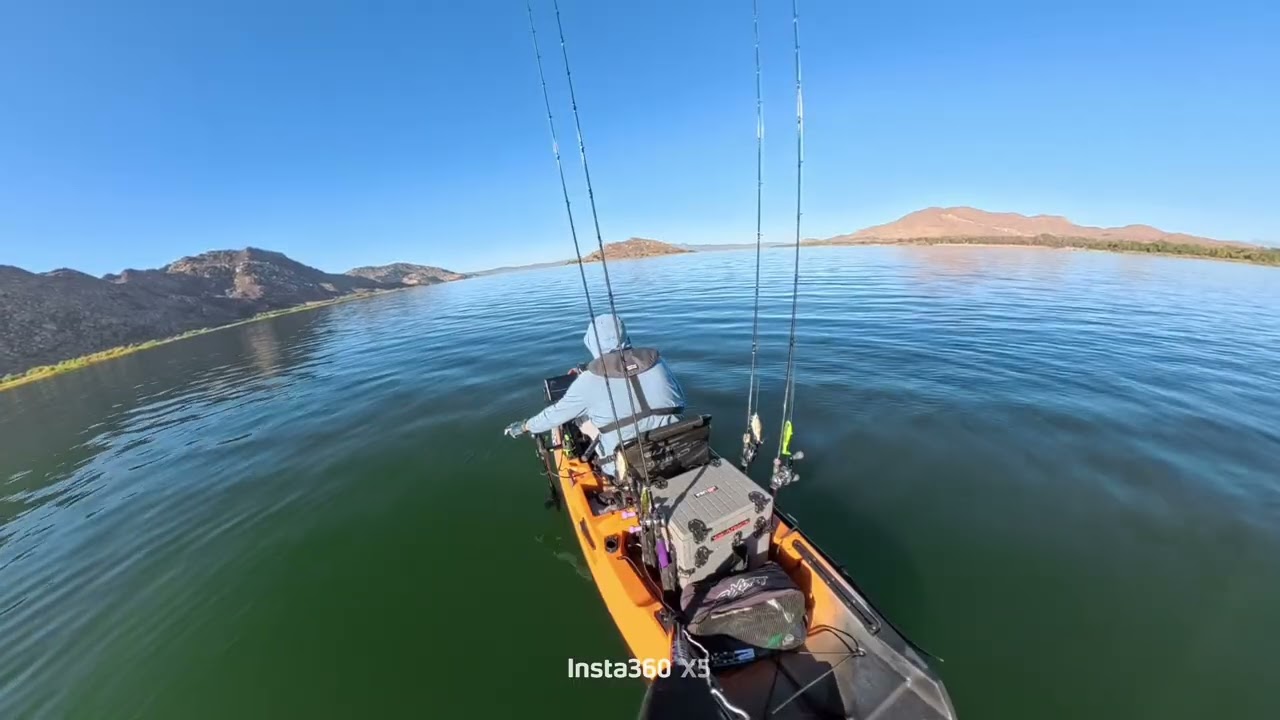 Lake Perris Swimbait Bass Fishing 9.2.2026