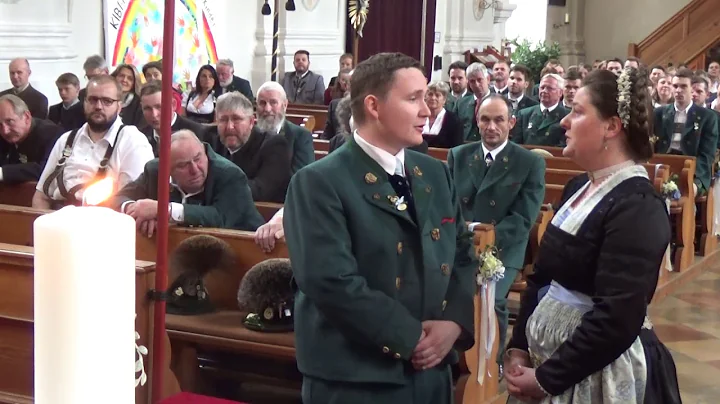 Hochzeit von Martin und Heidi - Gernhabn tuat guat...