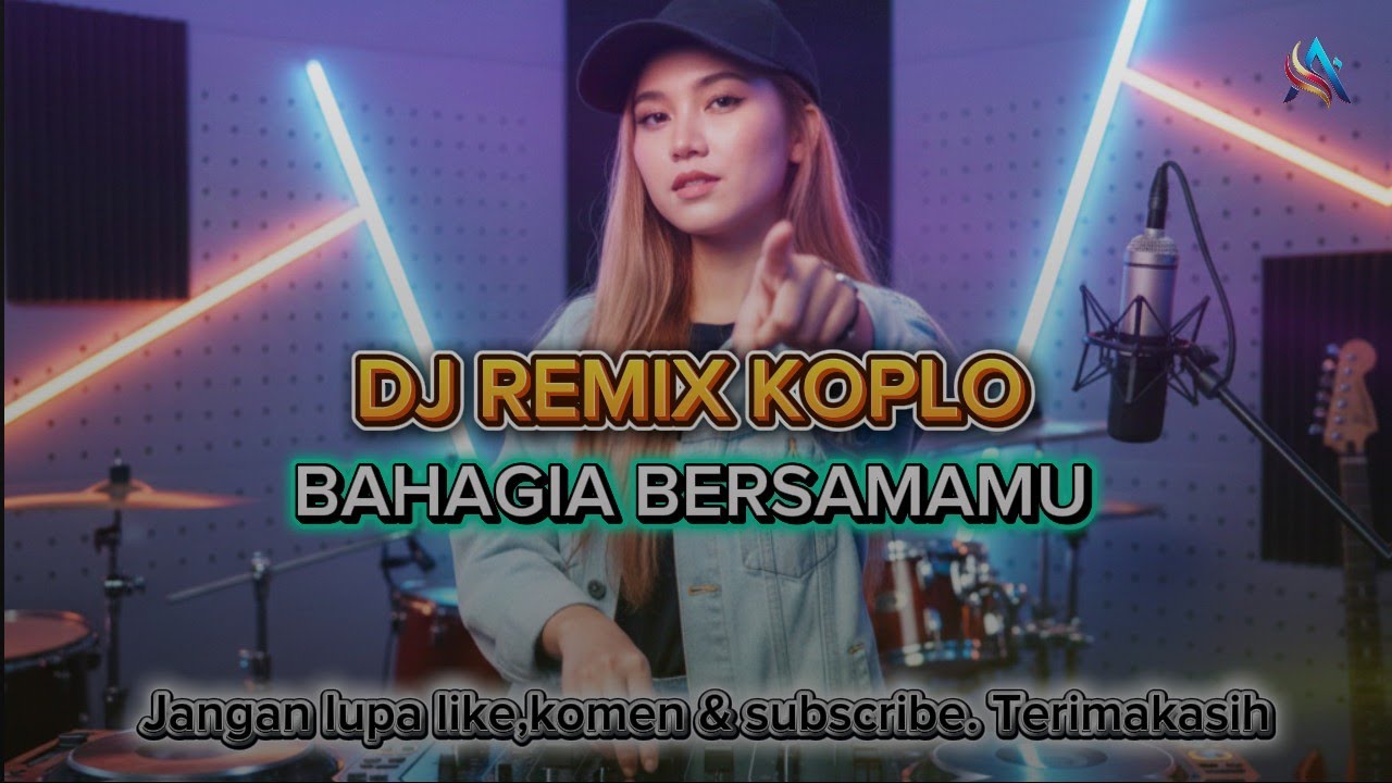 VIRAL‼️DJ REMIX KOPLO TERBARU 2026 🔥🔥||🎶 BAHAGIA BERSAMAMU 🎶 