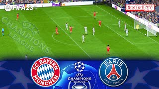 FIFA 23 | Bayern Munich vs PSG - UEFA Champions League 2023 | Next Gen Gameplay