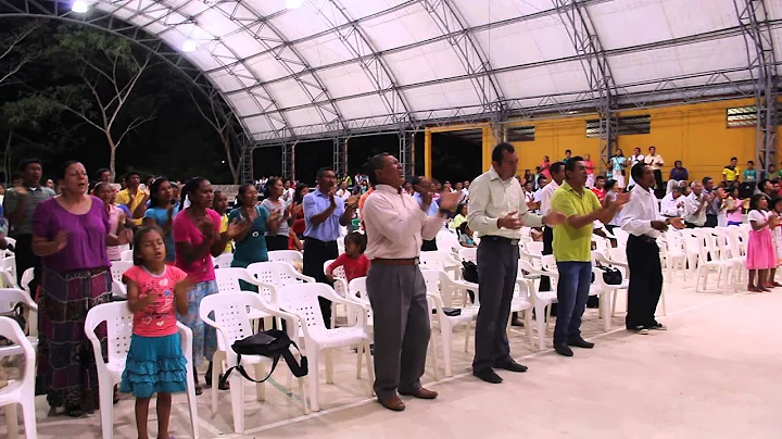 MITU VAUPES PASTOR EDUARD SANCHEZ MOVIMIENTO MISIO...