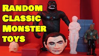 Random Classic Monster Toys - Midnite Martinis