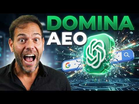 O que é AEO? Como apareceres nas respostas da IA!