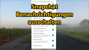 Kann man bei Snapchat die Chat Funktion ausstellen?