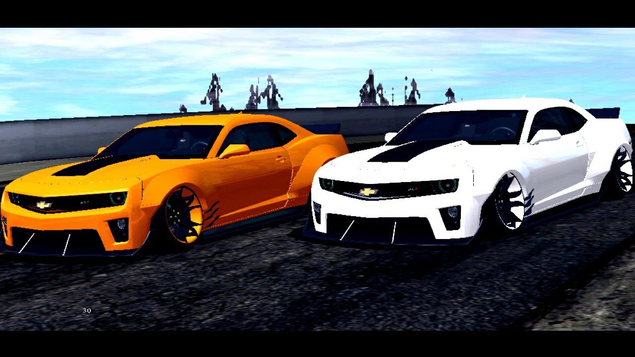 Camaro Mbite Concept Stance |[Review And Share]Gta Sa Android