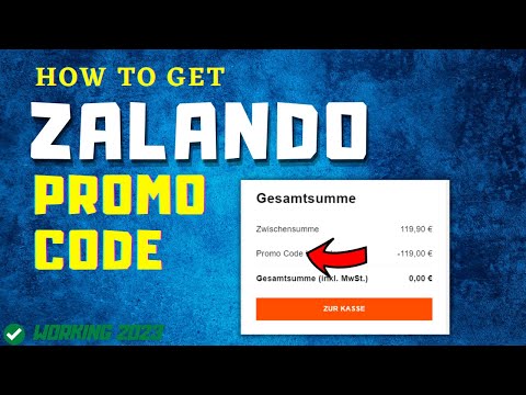 Coupon Gratuiti Zalando - Tutorial 2022 