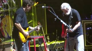 Jack Straw, Dead and Company, MSG, October 31, 2015
