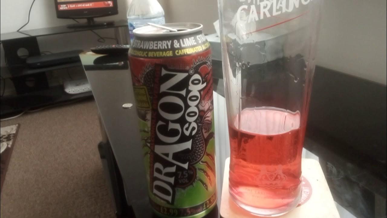 476 Dragon Soop Strawberry Lime YouTube
