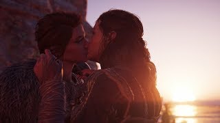 Assassin's Creed Odyssey Kyra Romance (Kassandra)