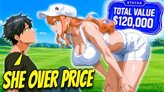 I Can See the Price of Everything and Every Girl [COMPLETED] screenshot 2