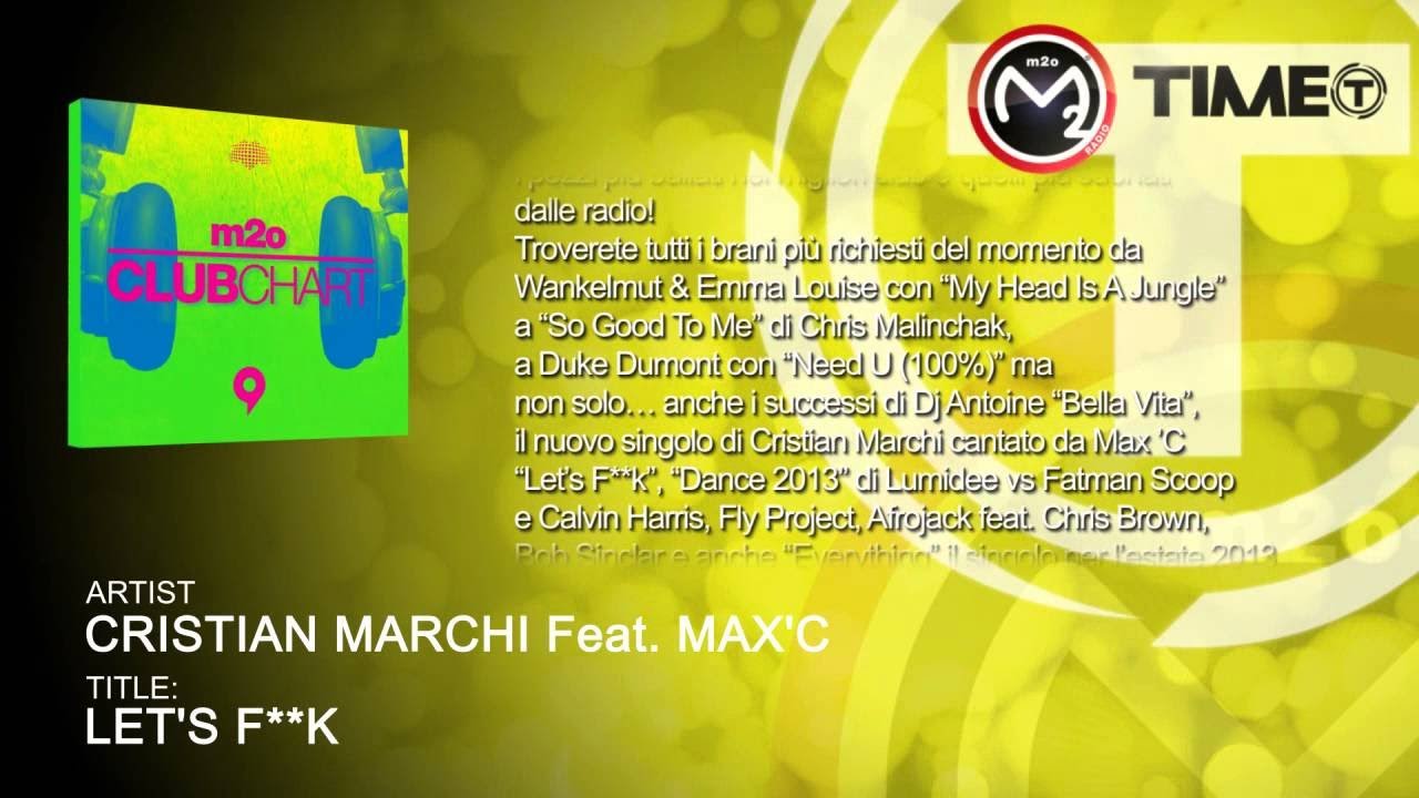 M2o Club Chart Classifica