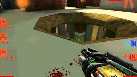 Unreal Tournament 1999 - Domination 8 (Sesmar)