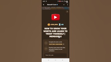 MemeFi | How To Know Your Worth And Learn To Trust Yourself | today 29 October 2024 code