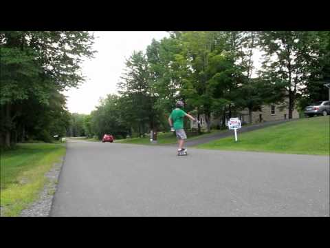 Longboarding: Summer 2011