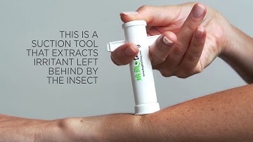 What is the Bug Bite Thing?