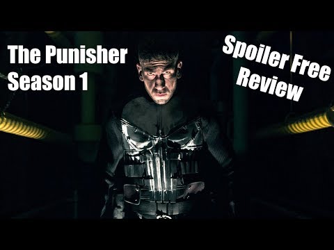 The Punisher Season 1 | Spoiler Free Review