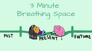 3 Minute Breathing Space