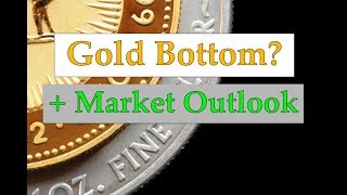 Gold & Silver Price Update - August 29, 2018 + Gold Bottom? / Market Outlook