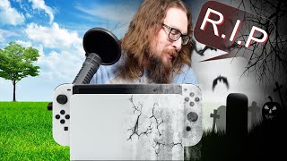 The Nintendo Switch OLED Aged Like Milk In 2023