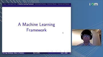Stanley Osher & Samy Wu Fung: "Solving high dimensional HJ equations using generalized Hopf-Lax ..."