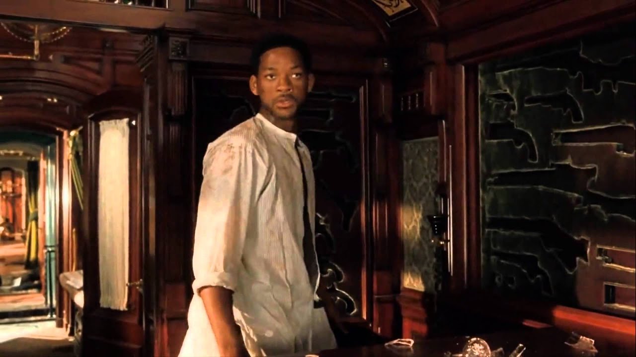 Wild Wild West 1999 Movie Clip - YouTube