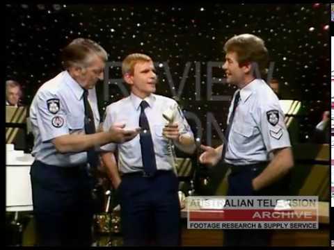 COP SHOP Characters Sing (HSV7 Childrens Hospital Appeal ...
