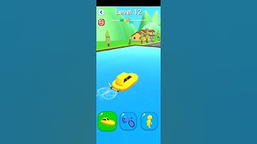 Shape shifting level 12 game #viralreels #shapeshifting #shape #viralvideo