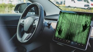 Hacker Shows Off Cool Trick For Stealing Teslas