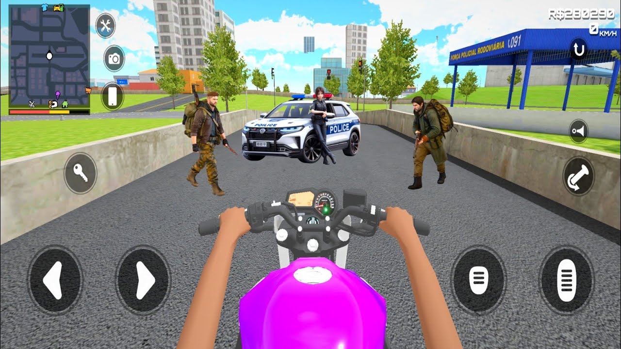 elite motos 2 big open world best onlinesbi gameplay  (android, ios) ep.919
