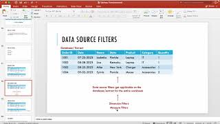 4. Filters in Tableau | Extract Filter, Data Source Filter, Context Filter, Dimension,Measure Filter