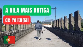 🇵🇹 CONHEÇA PONTE DE LIMA EM VIANA DO CASTELO - PORTUGAL