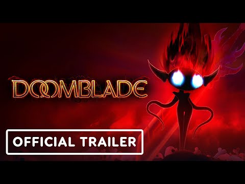 Doomblade - Official Release Date Trailer