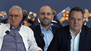 Betriebsleitung Der Knappschaft Kliniken Vest Wünscht Fröhliche Weihnachten