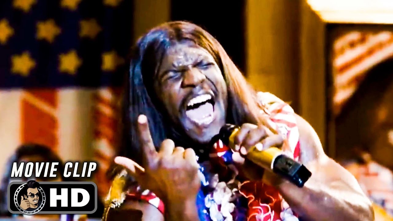 IDIOCRACY Clip - State of the Union (2006) Terry Crews