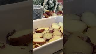 Easy Cheesy Potatoes