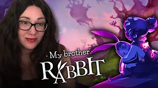 My Brother Rabbit | A Beautiful Puzzle Story Begins screenshot 1
