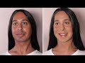 Tips for MTF Crossdressers with Small Beards