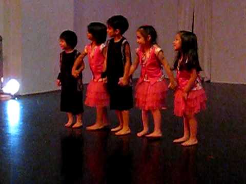Yuyu's Dance Recital Part 2 @KYL Dancers