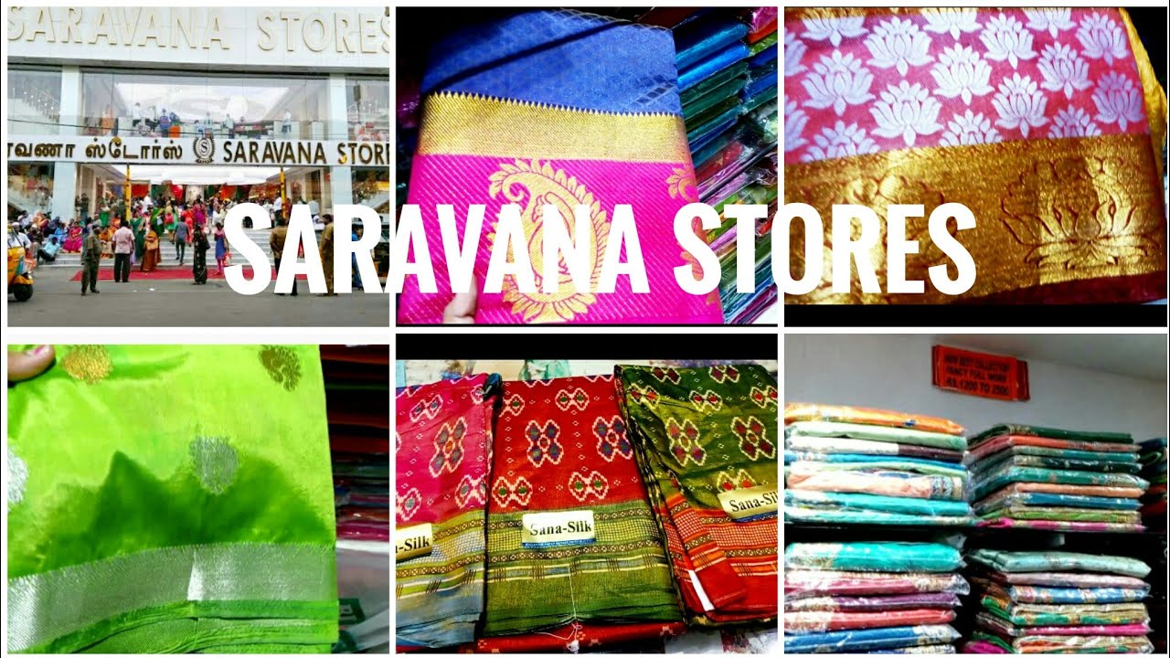 saravana silks online shopping
